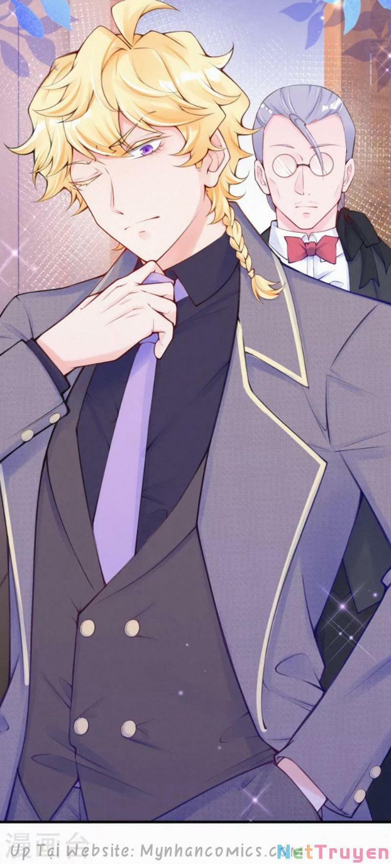 Mami Đột Kích, Thiên Tài Manh Bảo Khốc Daddy 96 trang 19