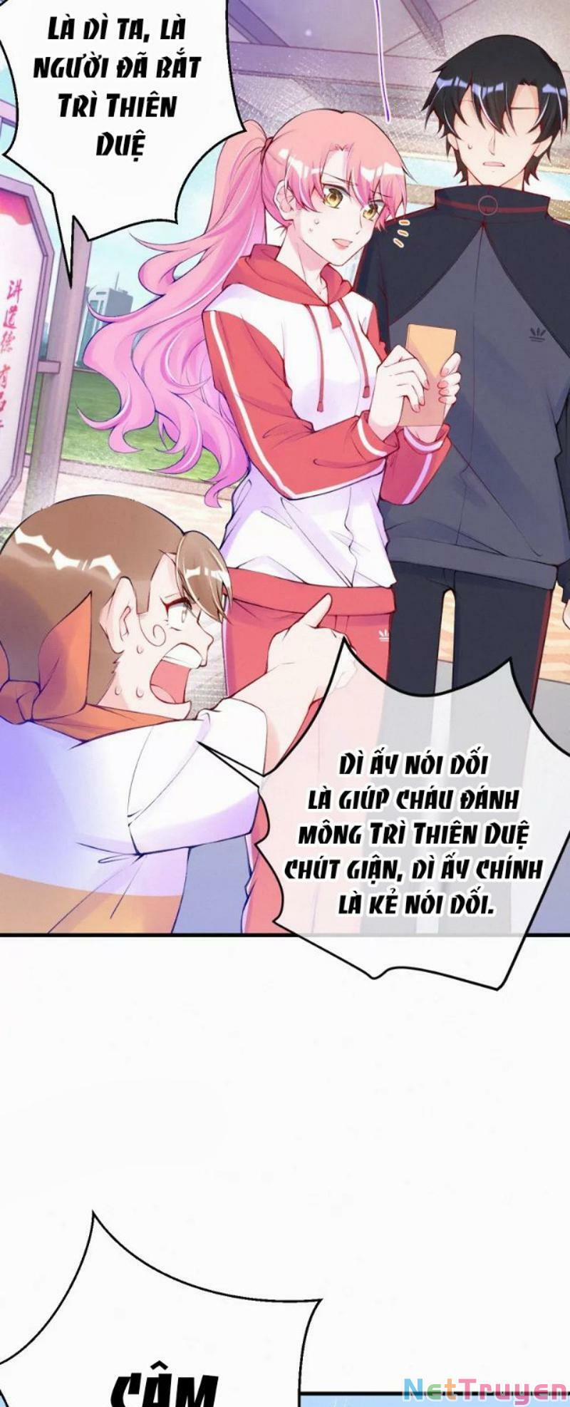 Mami Đột Kích, Thiên Tài Manh Bảo Khốc Daddy 96 trang 4