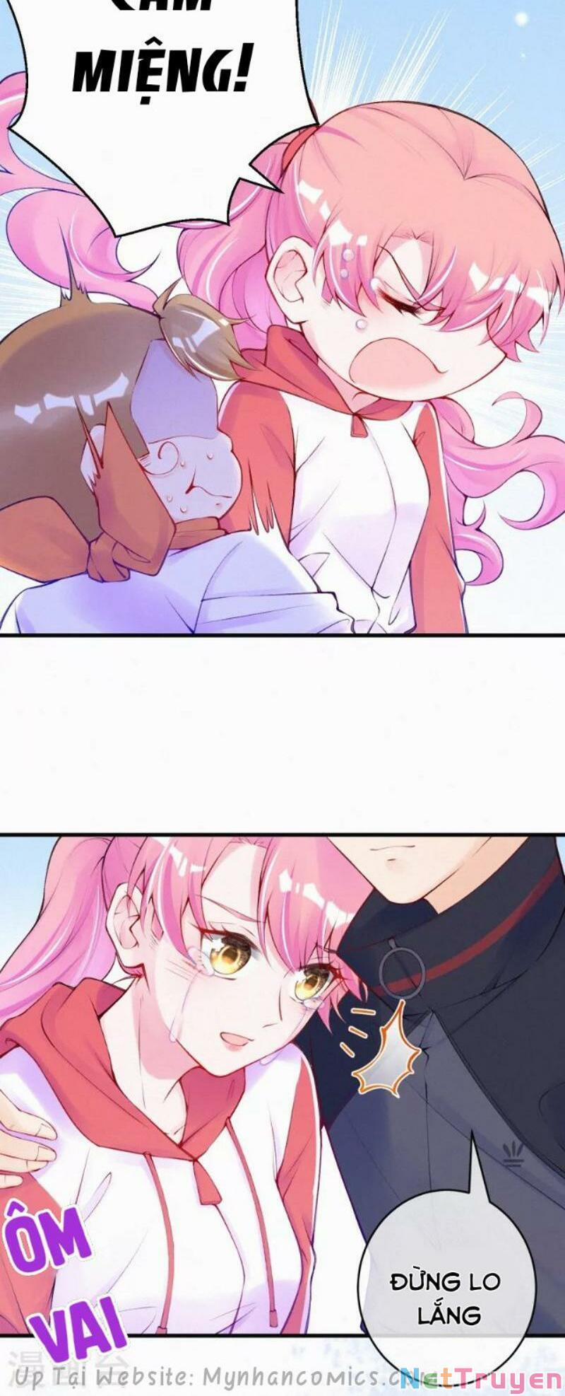 Mami Đột Kích, Thiên Tài Manh Bảo Khốc Daddy 96 trang 5