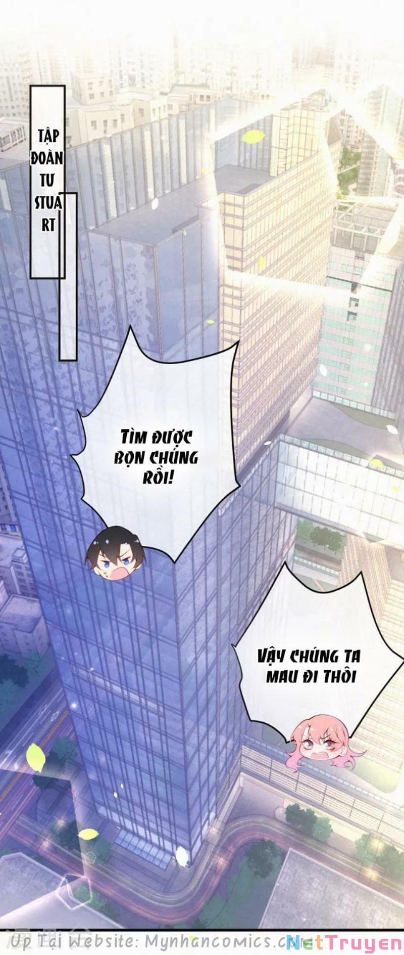 Mami Đột Kích, Thiên Tài Manh Bảo Khốc Daddy 97 trang 10