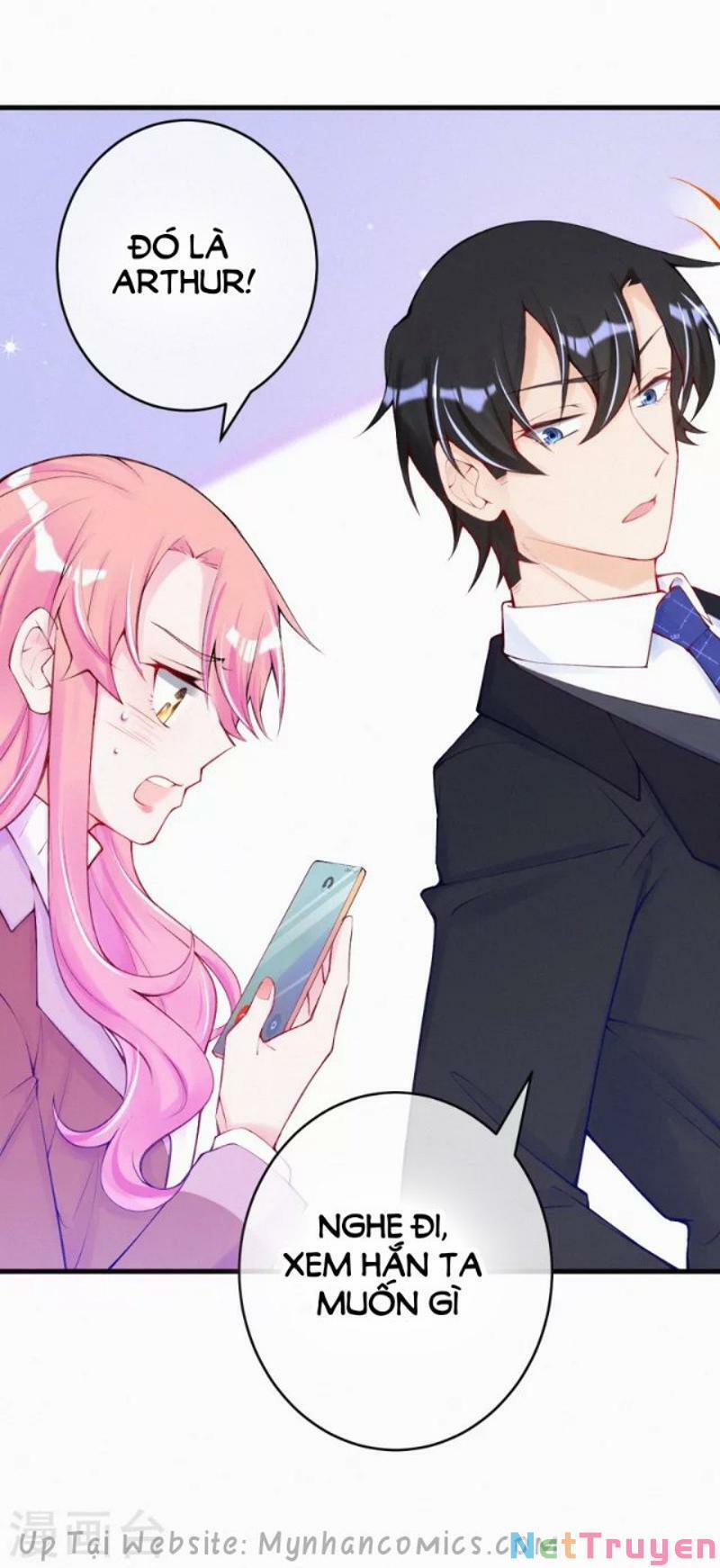 Mami Đột Kích, Thiên Tài Manh Bảo Khốc Daddy 97 trang 13