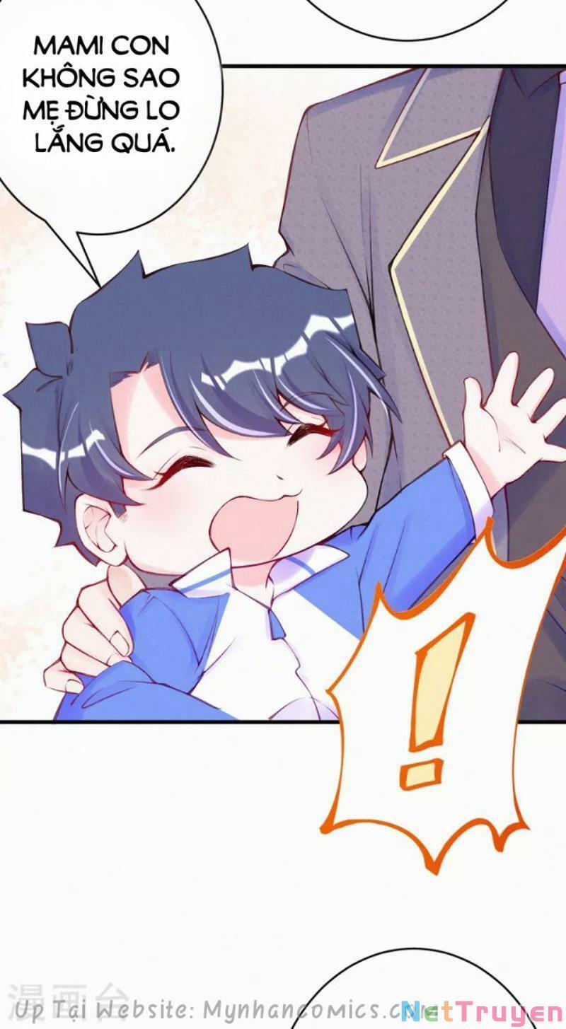 Mami Đột Kích, Thiên Tài Manh Bảo Khốc Daddy 97 trang 16