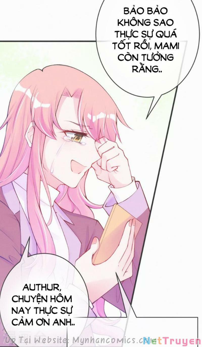 Mami Đột Kích, Thiên Tài Manh Bảo Khốc Daddy 97 trang 17