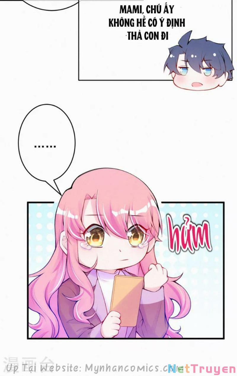 Mami Đột Kích, Thiên Tài Manh Bảo Khốc Daddy 97 trang 18