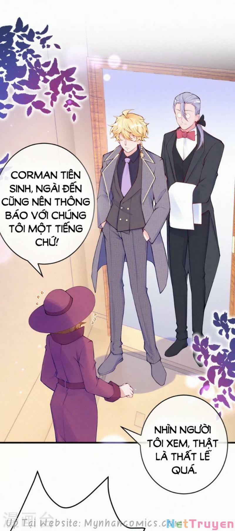 Mami Đột Kích, Thiên Tài Manh Bảo Khốc Daddy 97 trang 2