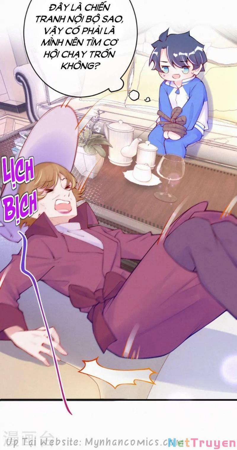 Mami Đột Kích, Thiên Tài Manh Bảo Khốc Daddy 97 trang 5