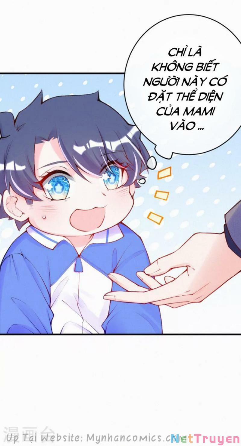 Mami Đột Kích, Thiên Tài Manh Bảo Khốc Daddy 97 trang 6