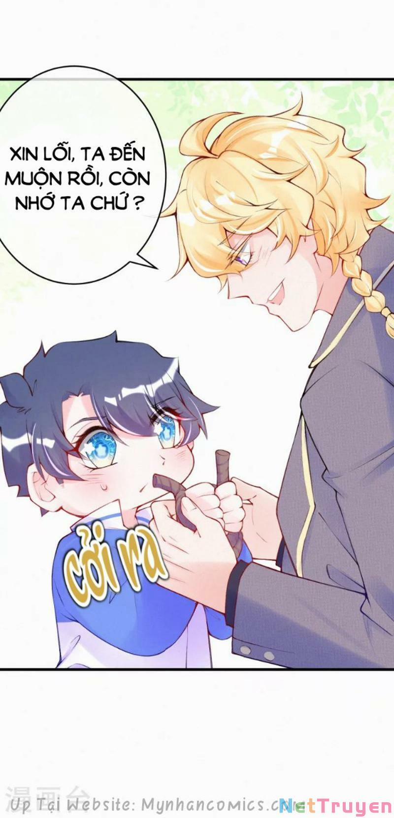 Mami Đột Kích, Thiên Tài Manh Bảo Khốc Daddy 97 trang 7