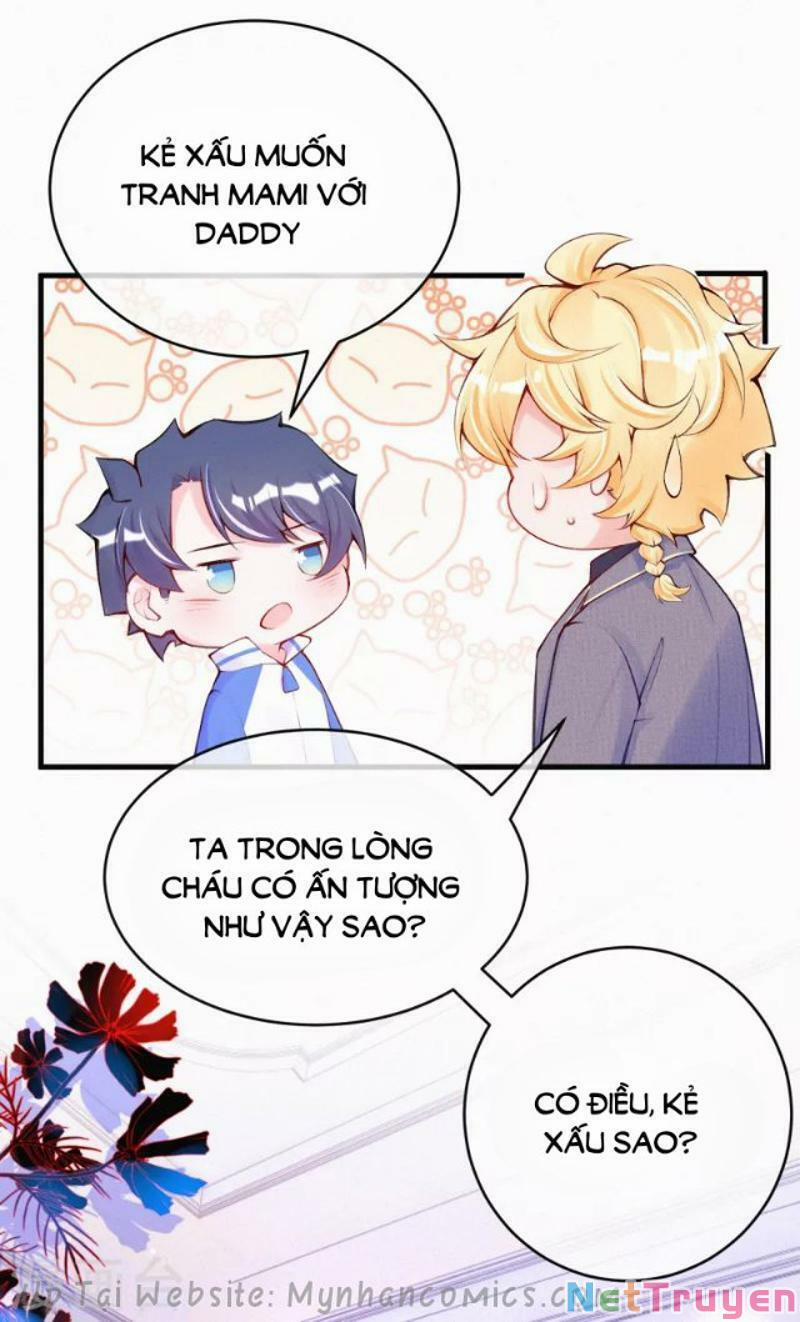 Mami Đột Kích, Thiên Tài Manh Bảo Khốc Daddy 97 trang 8
