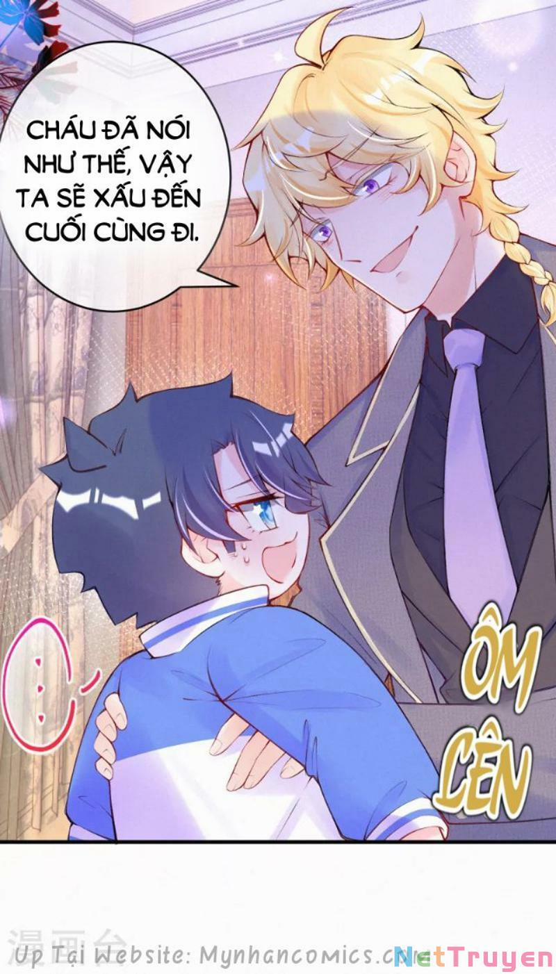 Mami Đột Kích, Thiên Tài Manh Bảo Khốc Daddy 97 trang 9