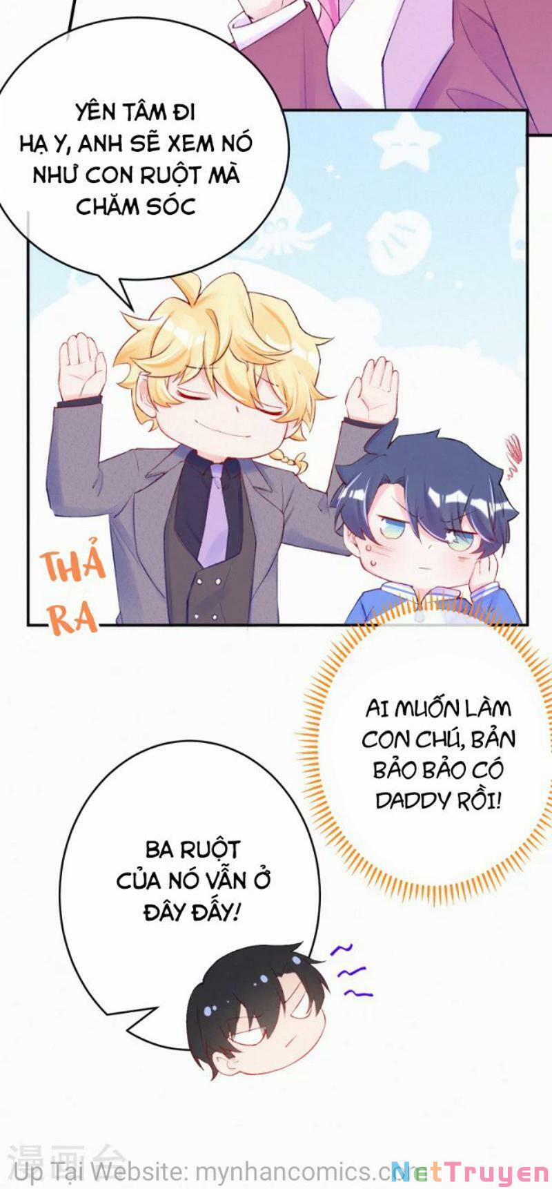 Mami Đột Kích, Thiên Tài Manh Bảo Khốc Daddy 98 trang 10