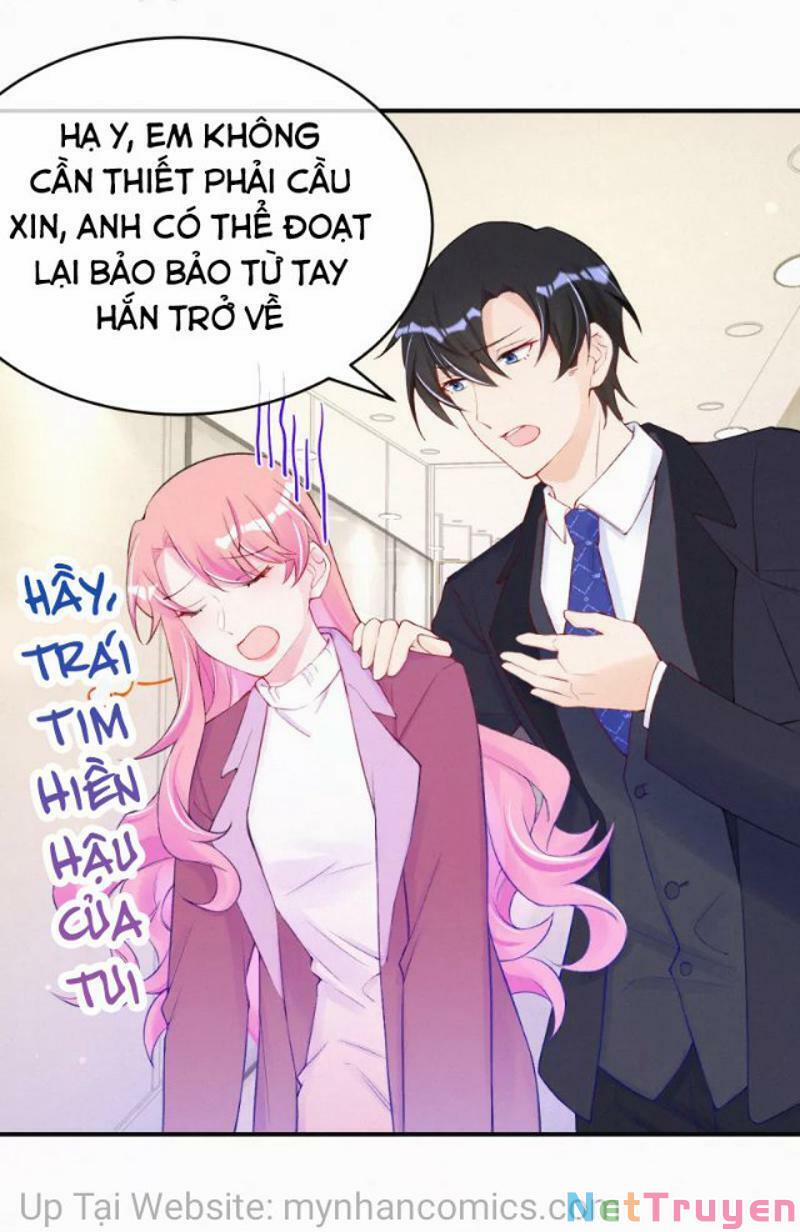 Mami Đột Kích, Thiên Tài Manh Bảo Khốc Daddy 98 trang 12