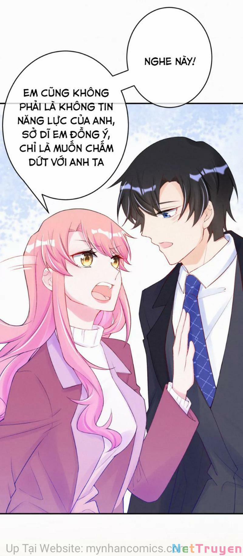 Mami Đột Kích, Thiên Tài Manh Bảo Khốc Daddy 98 trang 13