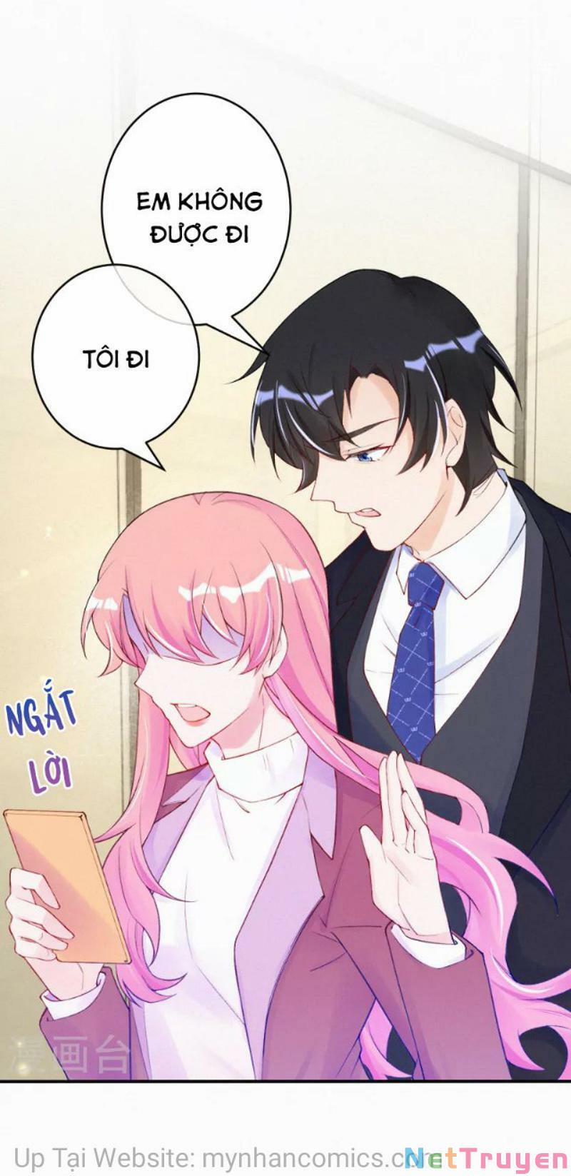 Mami Đột Kích, Thiên Tài Manh Bảo Khốc Daddy 98 trang 3