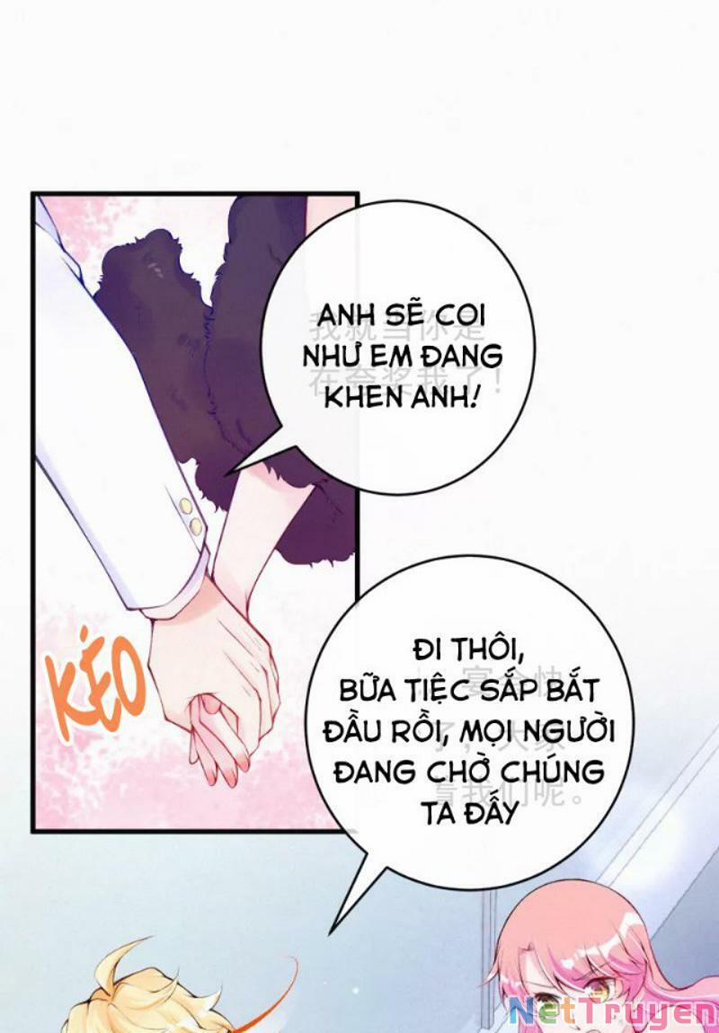 Mami Đột Kích, Thiên Tài Manh Bảo Khốc Daddy 99 trang 11