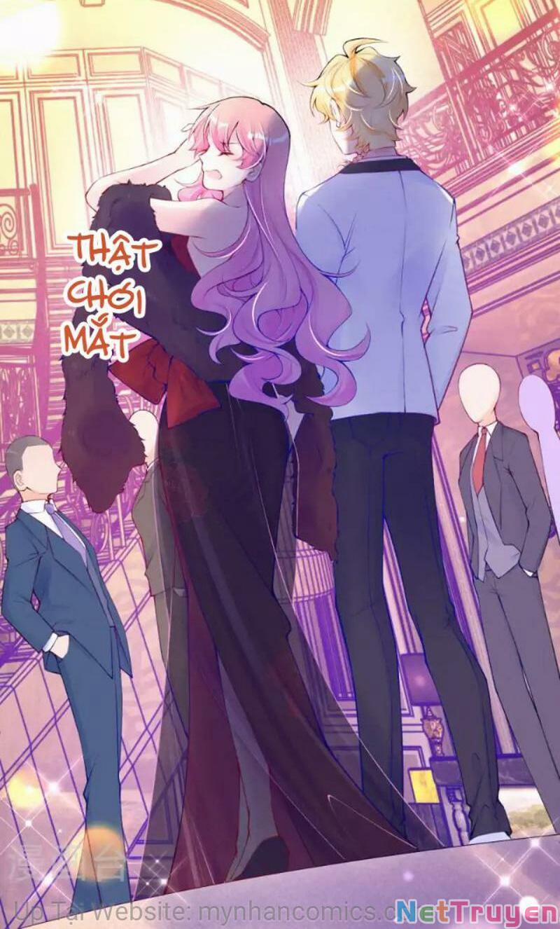 Mami Đột Kích, Thiên Tài Manh Bảo Khốc Daddy 99 trang 15