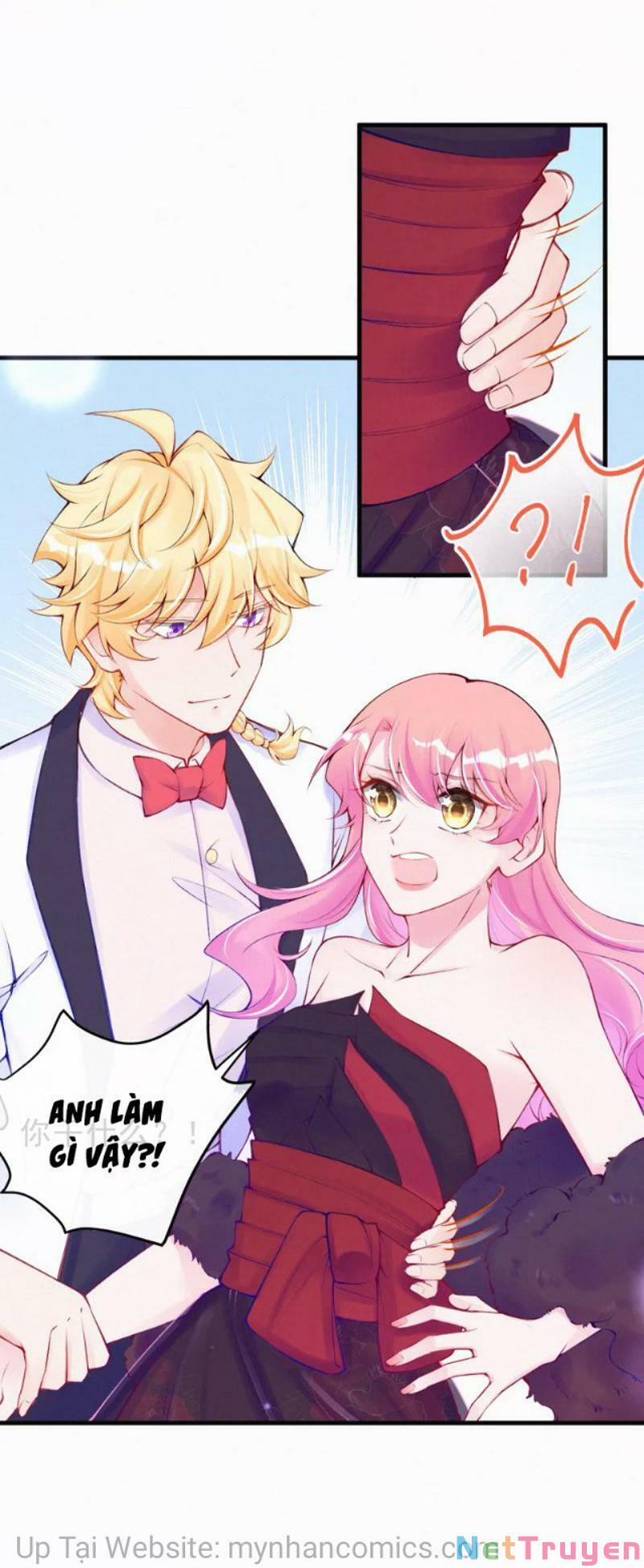 Mami Đột Kích, Thiên Tài Manh Bảo Khốc Daddy 99 trang 17