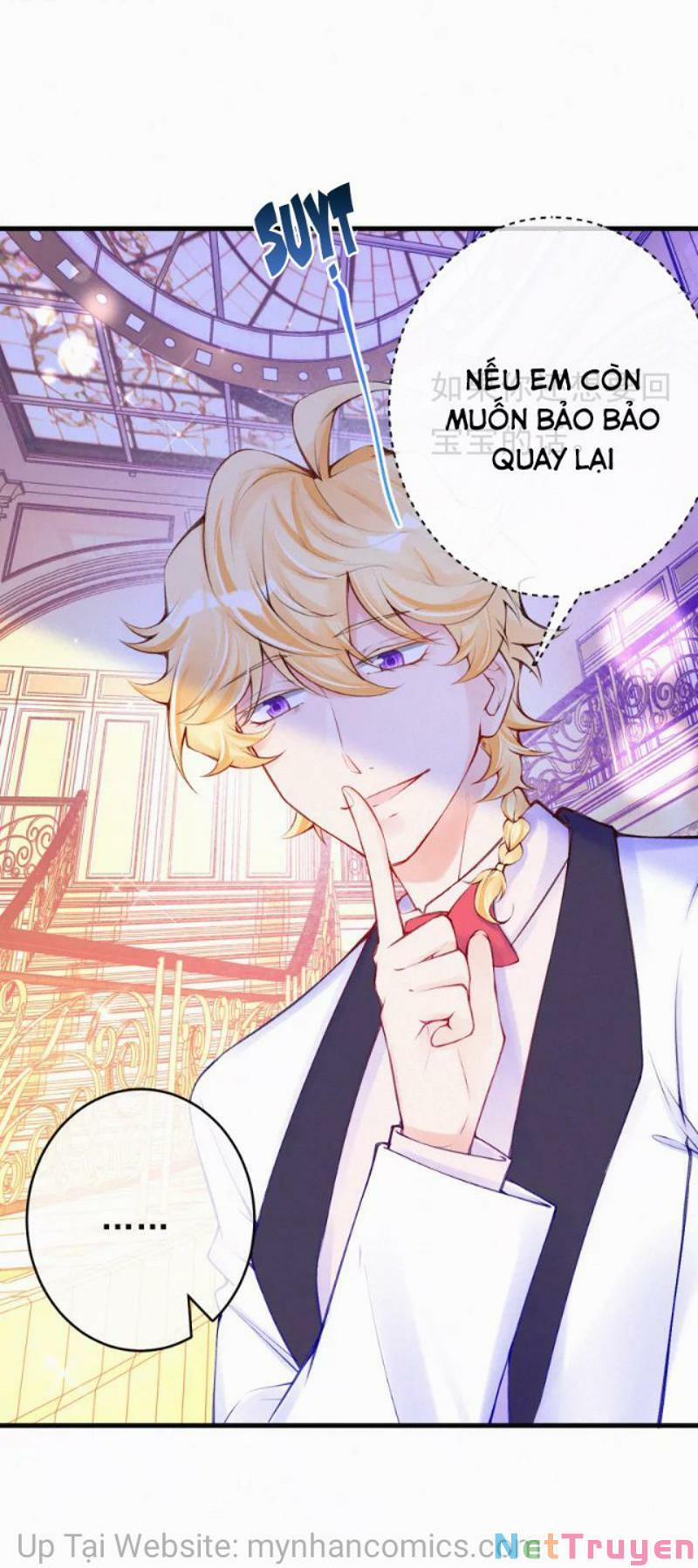 Mami Đột Kích, Thiên Tài Manh Bảo Khốc Daddy 99 trang 20