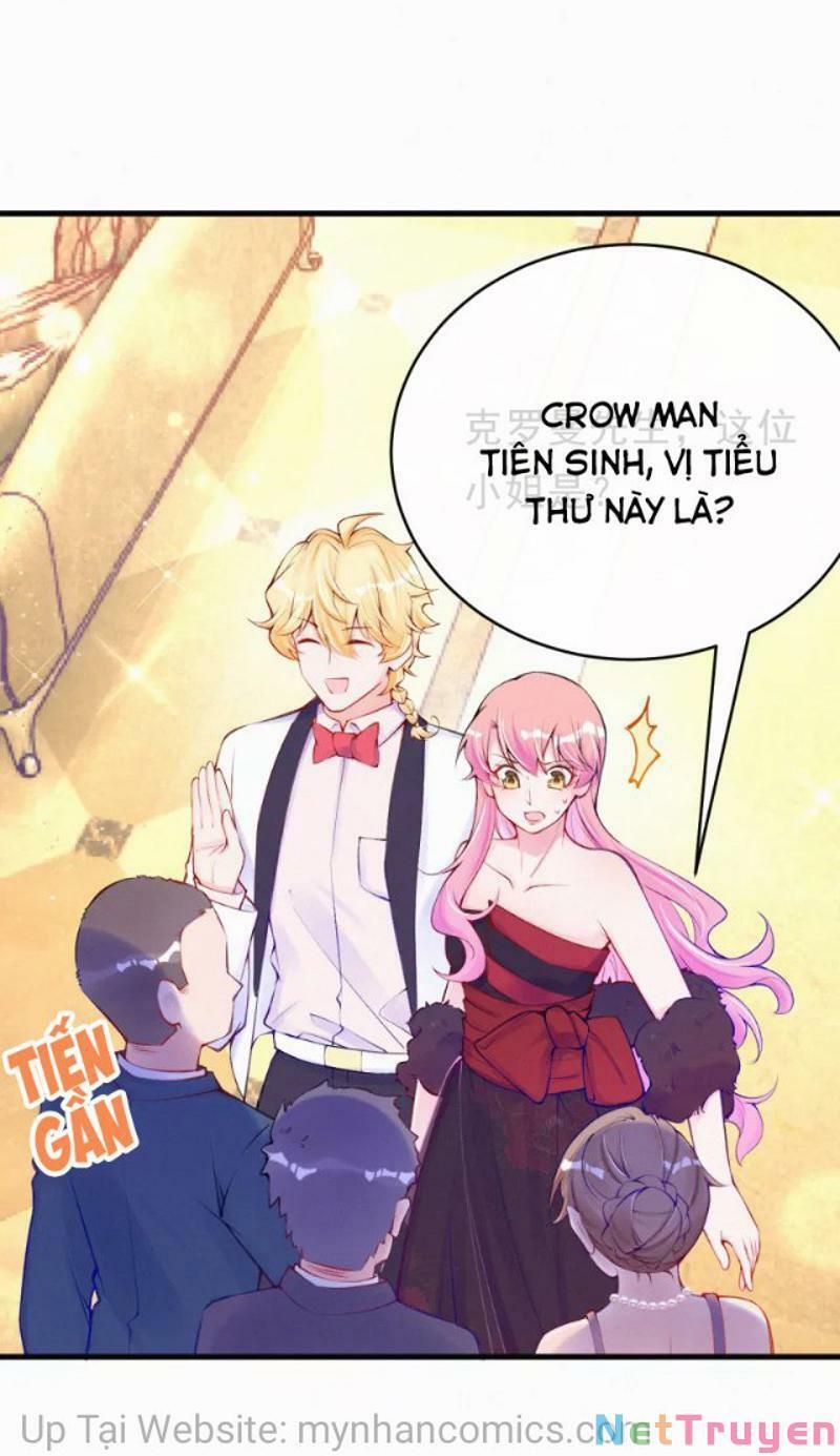 Mami Đột Kích, Thiên Tài Manh Bảo Khốc Daddy 99 trang 21