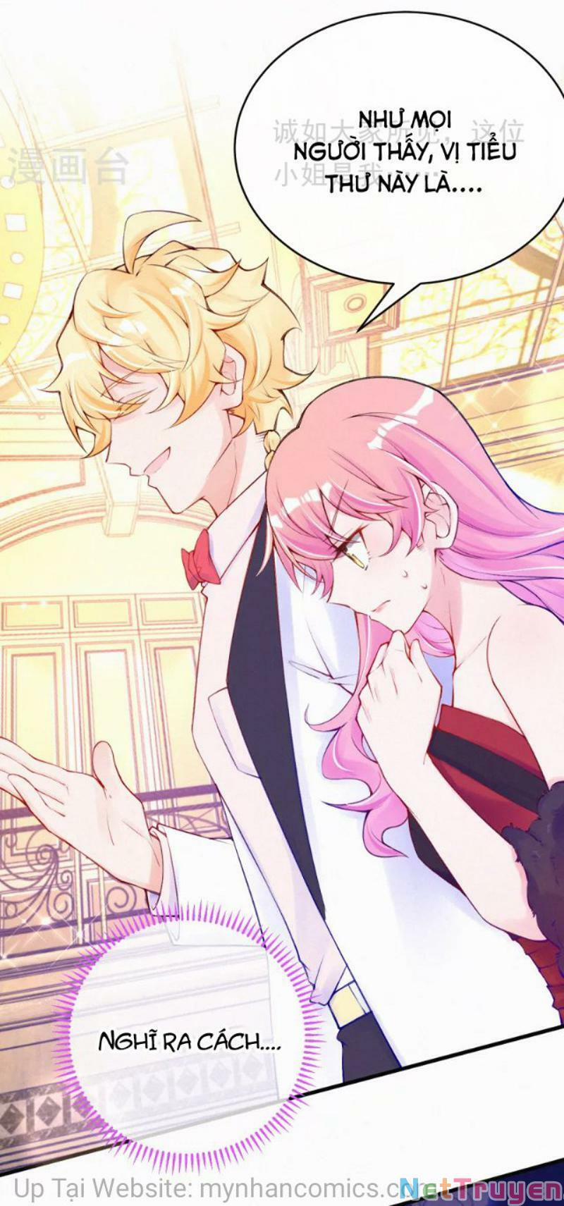 Mami Đột Kích, Thiên Tài Manh Bảo Khốc Daddy 99 trang 23