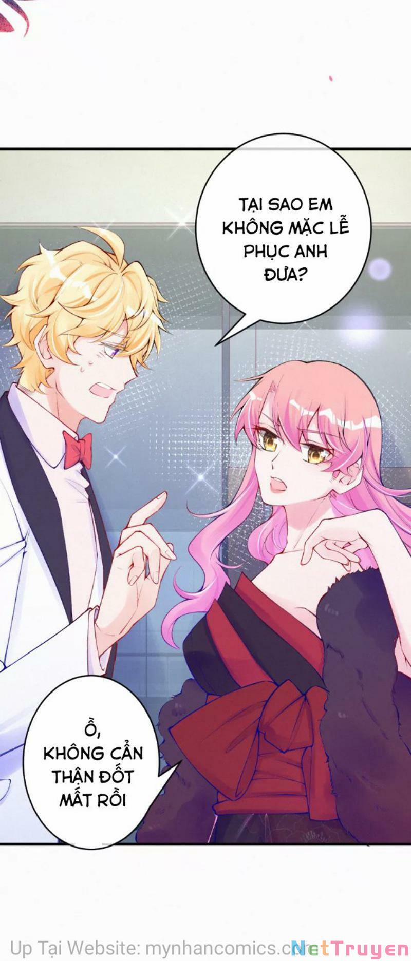 Mami Đột Kích, Thiên Tài Manh Bảo Khốc Daddy 99 trang 4