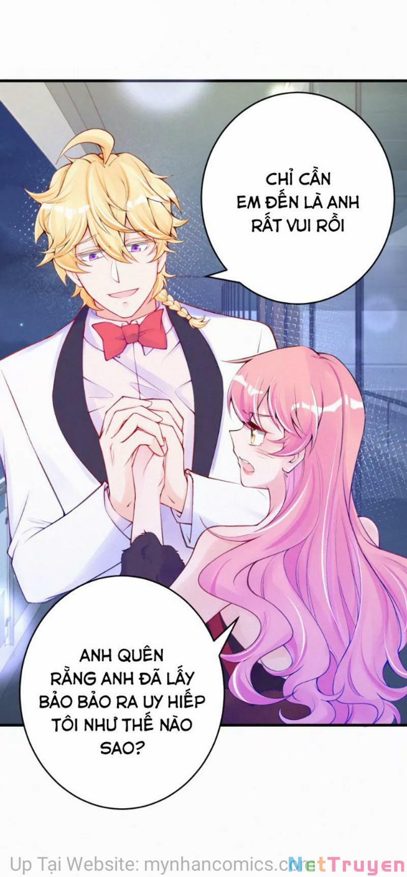 Mami Đột Kích, Thiên Tài Manh Bảo Khốc Daddy 99 trang 6