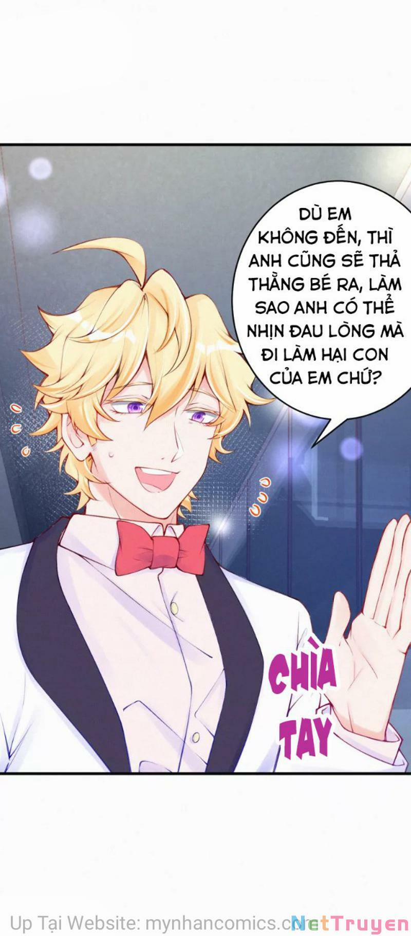 Mami Đột Kích, Thiên Tài Manh Bảo Khốc Daddy 99 trang 7