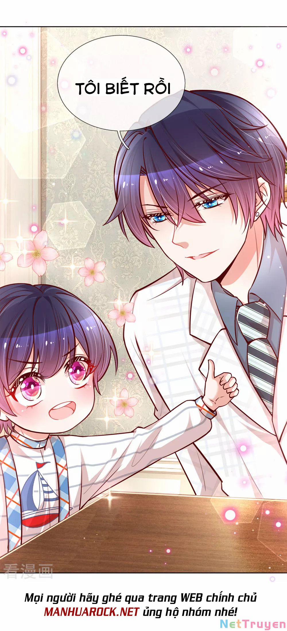 Mami Mau Chạy - Daddy Đuổi Tới Rồi 100 trang 10