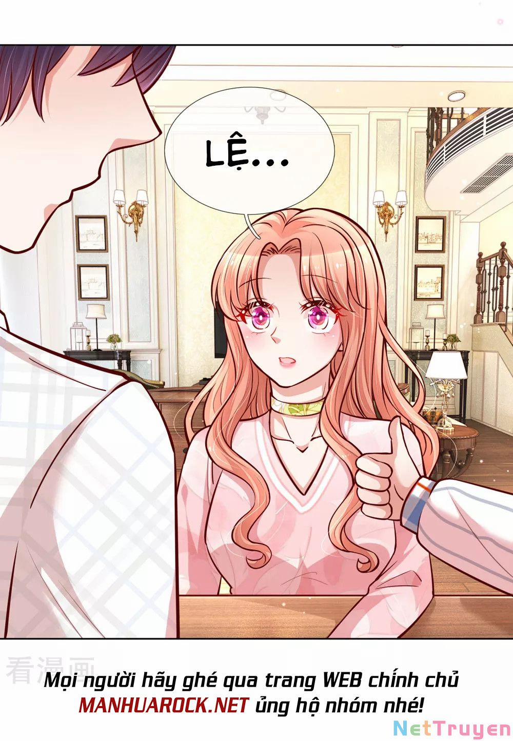 Mami Mau Chạy - Daddy Đuổi Tới Rồi 100 trang 11