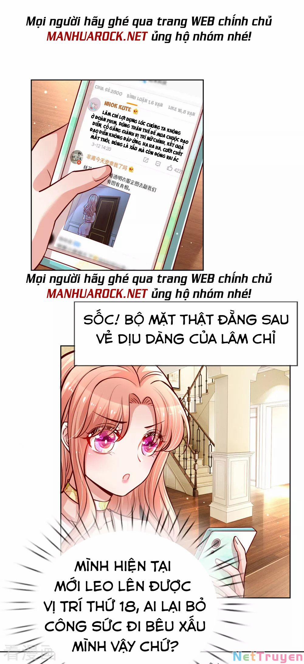 Mami Mau Chạy - Daddy Đuổi Tới Rồi 100 trang 15