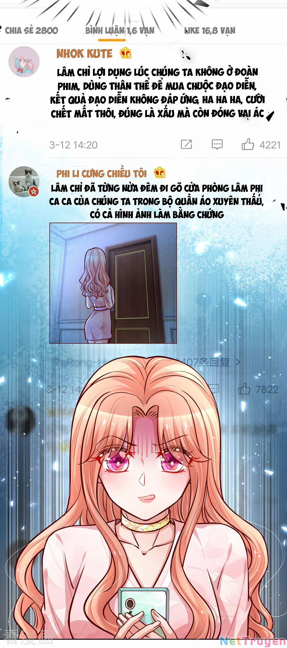 Mami Mau Chạy - Daddy Đuổi Tới Rồi 100 trang 16