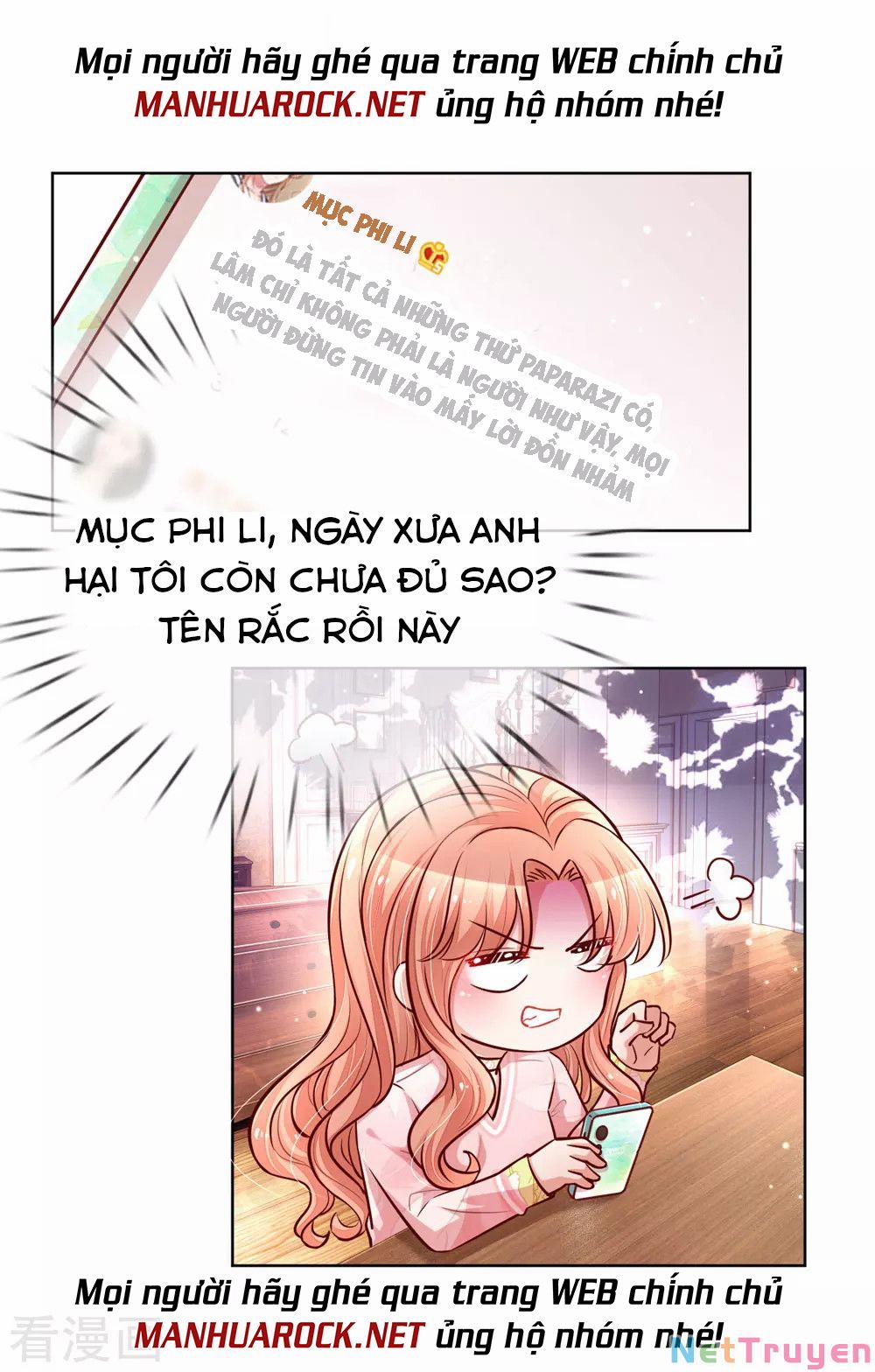 Mami Mau Chạy - Daddy Đuổi Tới Rồi 100 trang 18