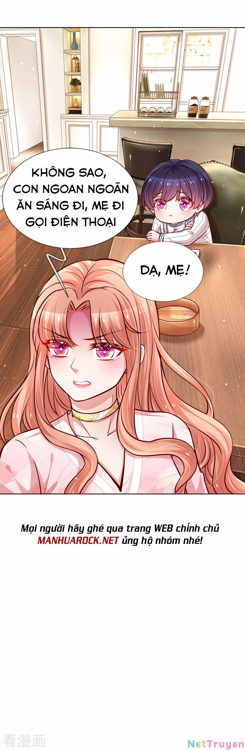 Mami Mau Chạy - Daddy Đuổi Tới Rồi 100 trang 20