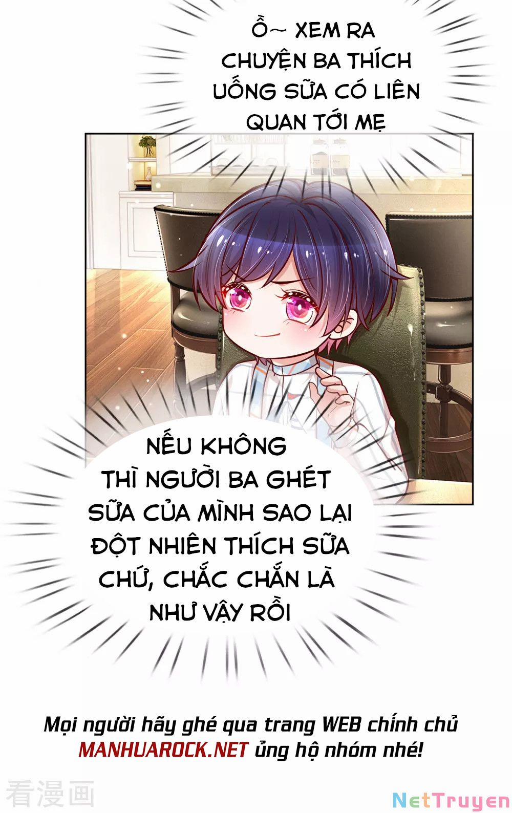 Mami Mau Chạy - Daddy Đuổi Tới Rồi 100 trang 5