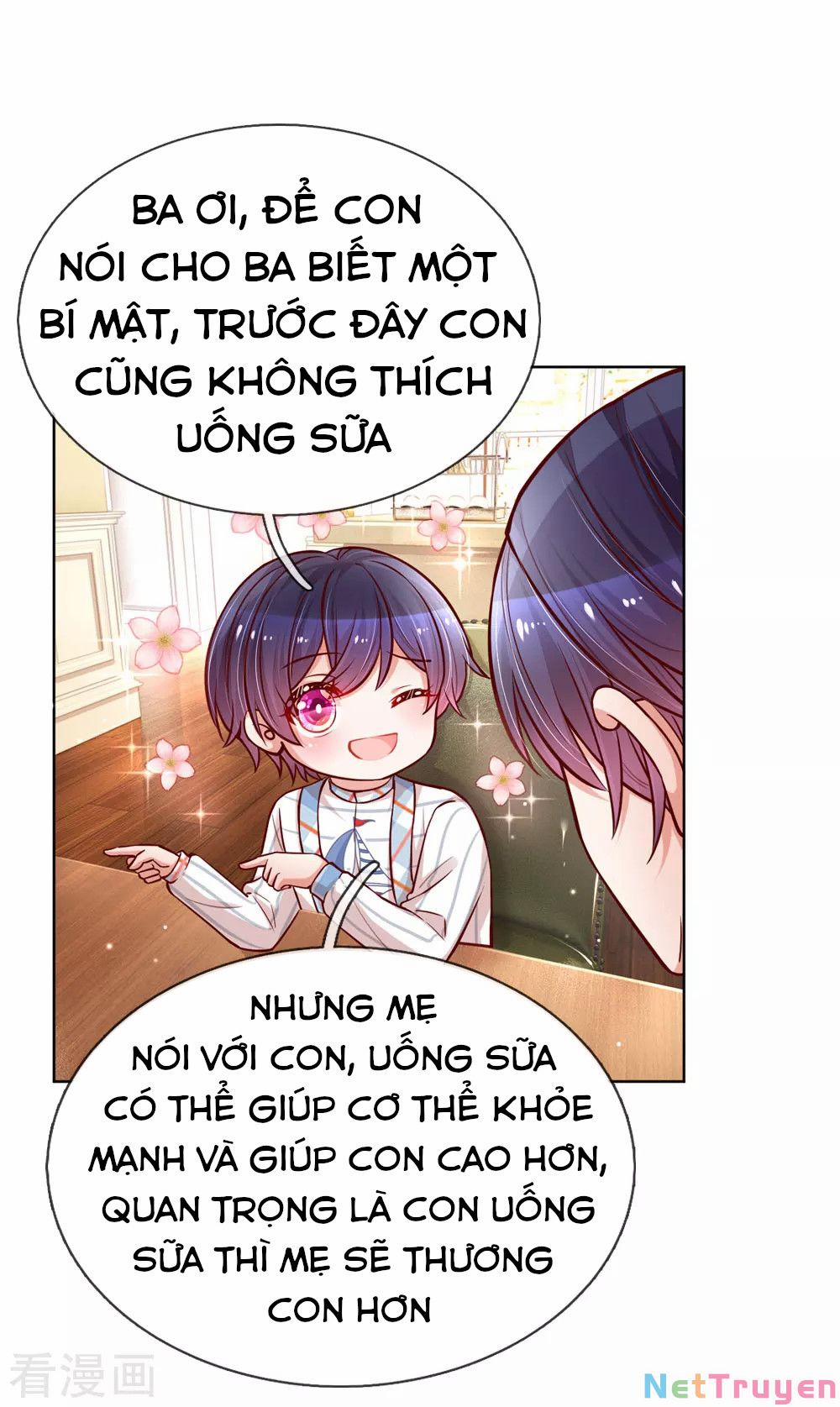 Mami Mau Chạy - Daddy Đuổi Tới Rồi 100 trang 6