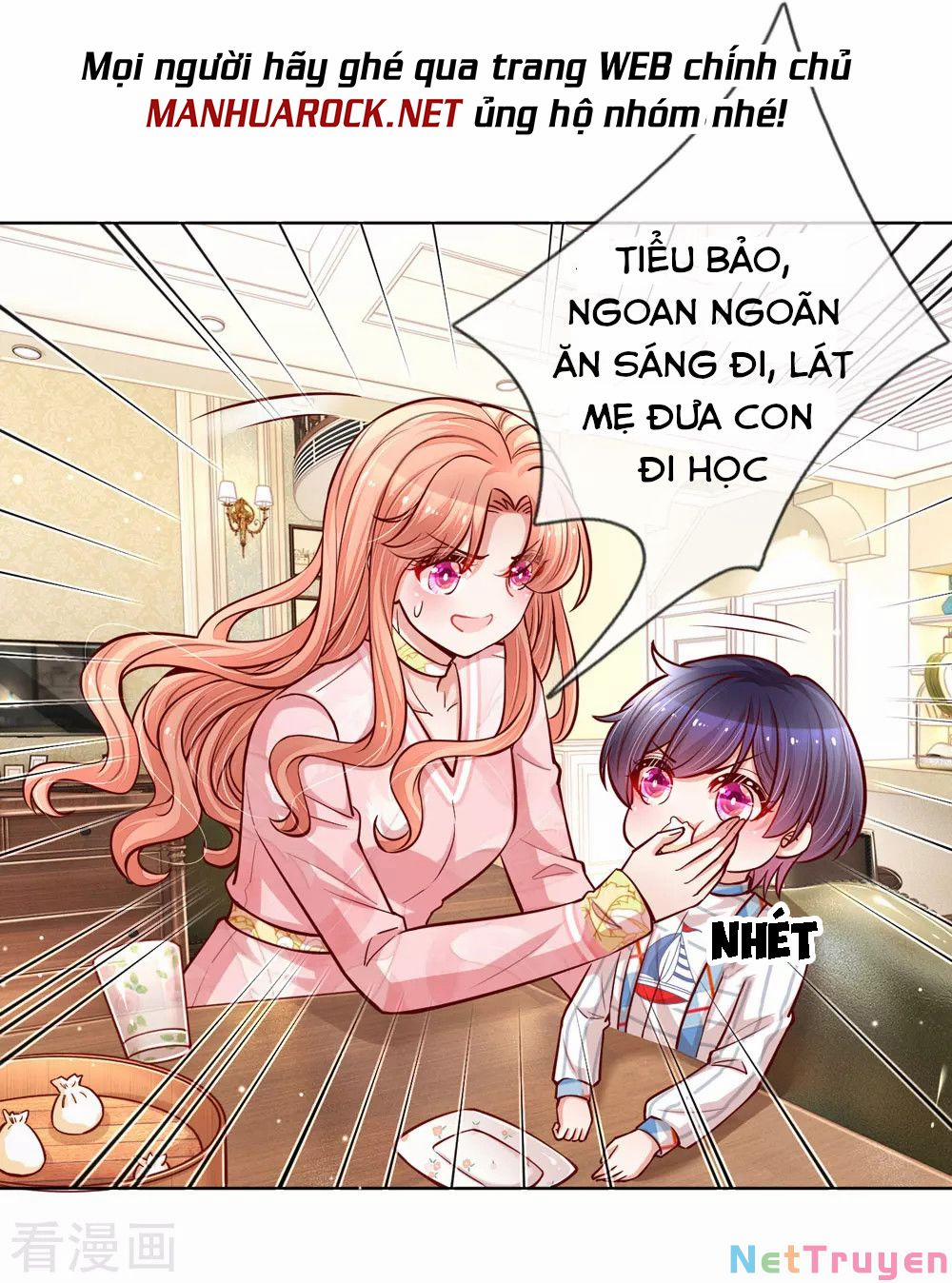 Mami Mau Chạy - Daddy Đuổi Tới Rồi 100 trang 8