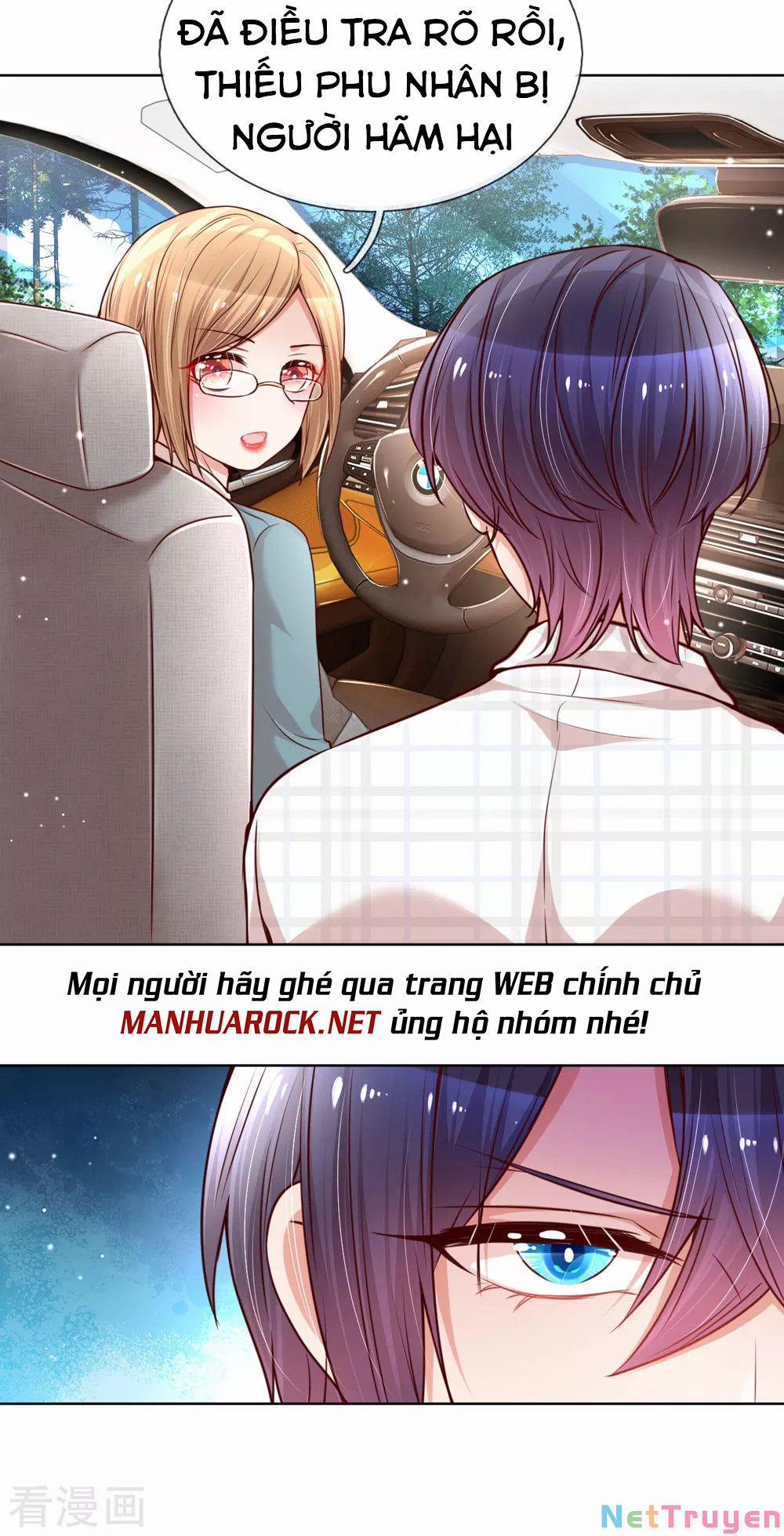 Mami Mau Chạy - Daddy Đuổi Tới Rồi 101 trang 16