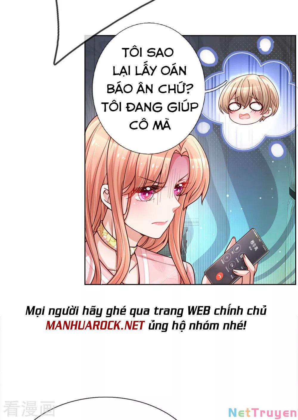 Mami Mau Chạy - Daddy Đuổi Tới Rồi 101 trang 4