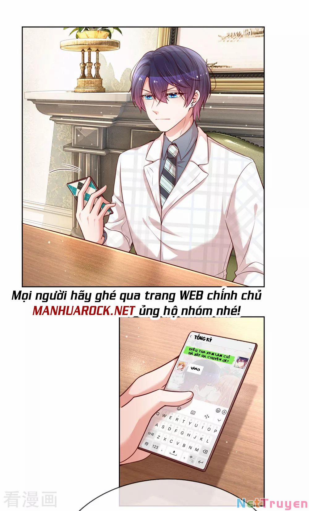 Mami Mau Chạy - Daddy Đuổi Tới Rồi 101 trang 8