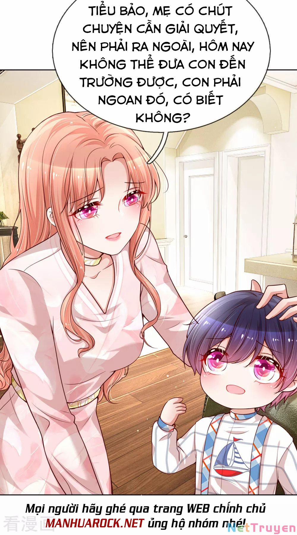 Mami Mau Chạy - Daddy Đuổi Tới Rồi 101 trang 9