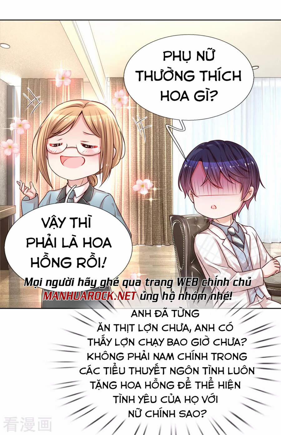 Mami Mau Chạy - Daddy Đuổi Tới Rồi 88 trang 5