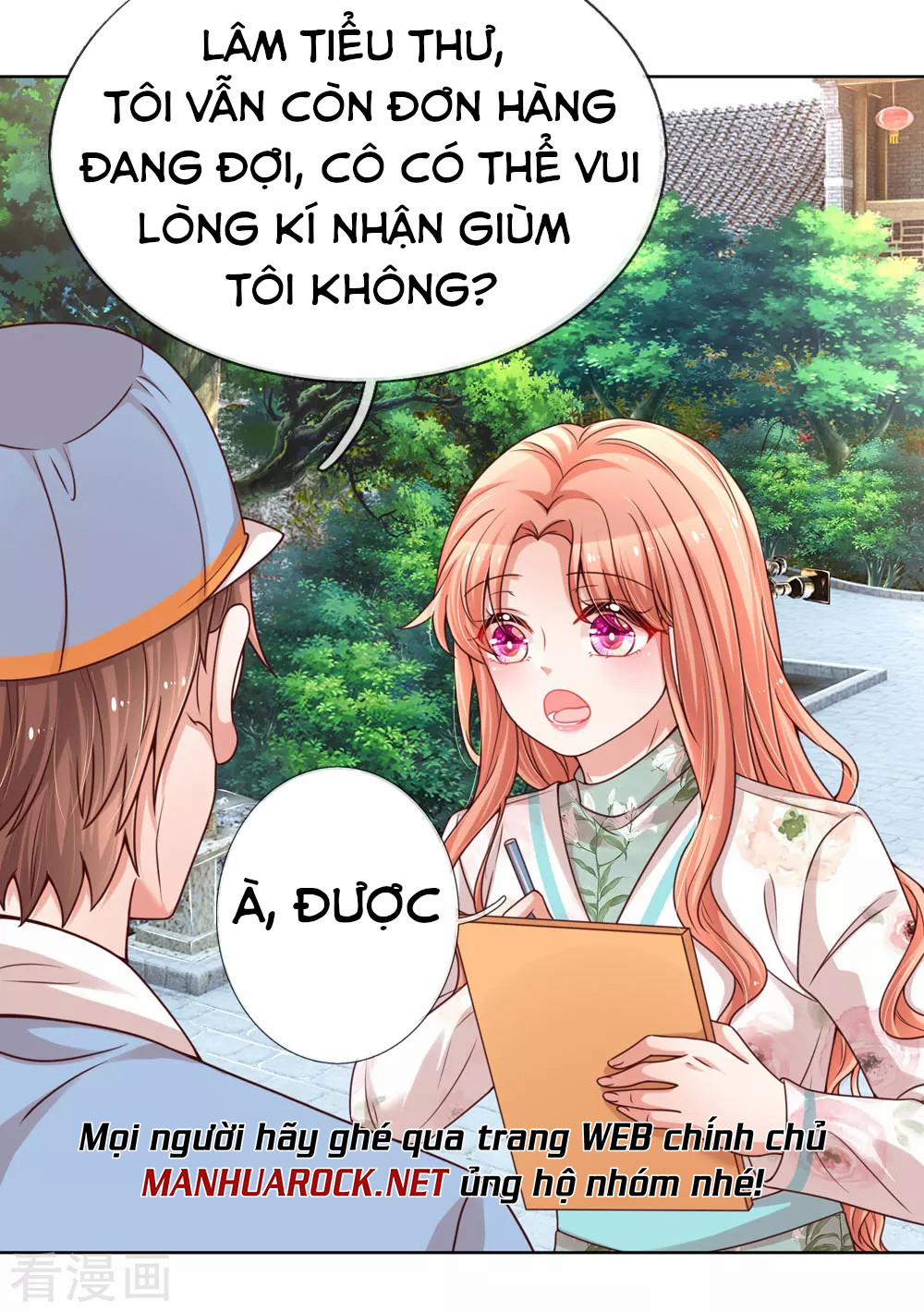 Mami Mau Chạy - Daddy Đuổi Tới Rồi 91 trang 11