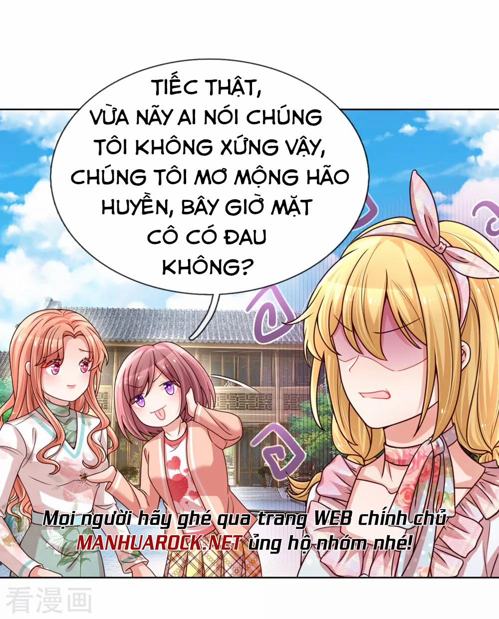 Mami Mau Chạy - Daddy Đuổi Tới Rồi 91 trang 12