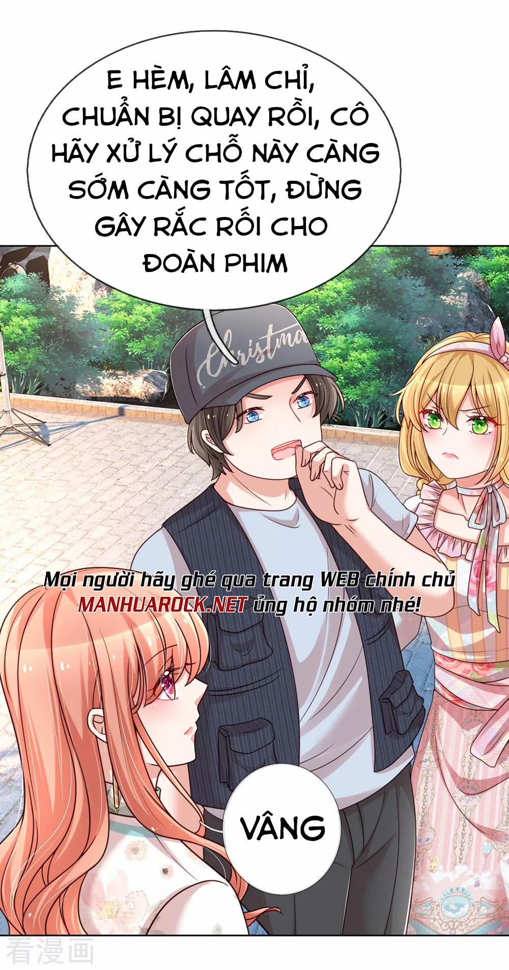 Mami Mau Chạy - Daddy Đuổi Tới Rồi 91 trang 13