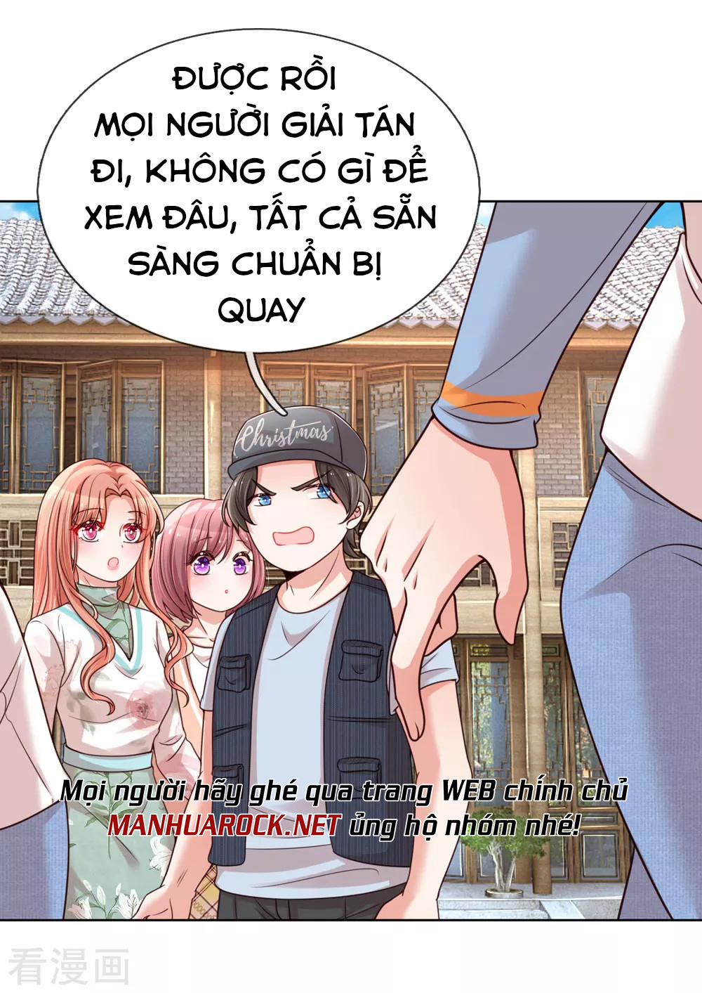 Mami Mau Chạy - Daddy Đuổi Tới Rồi 91 trang 14