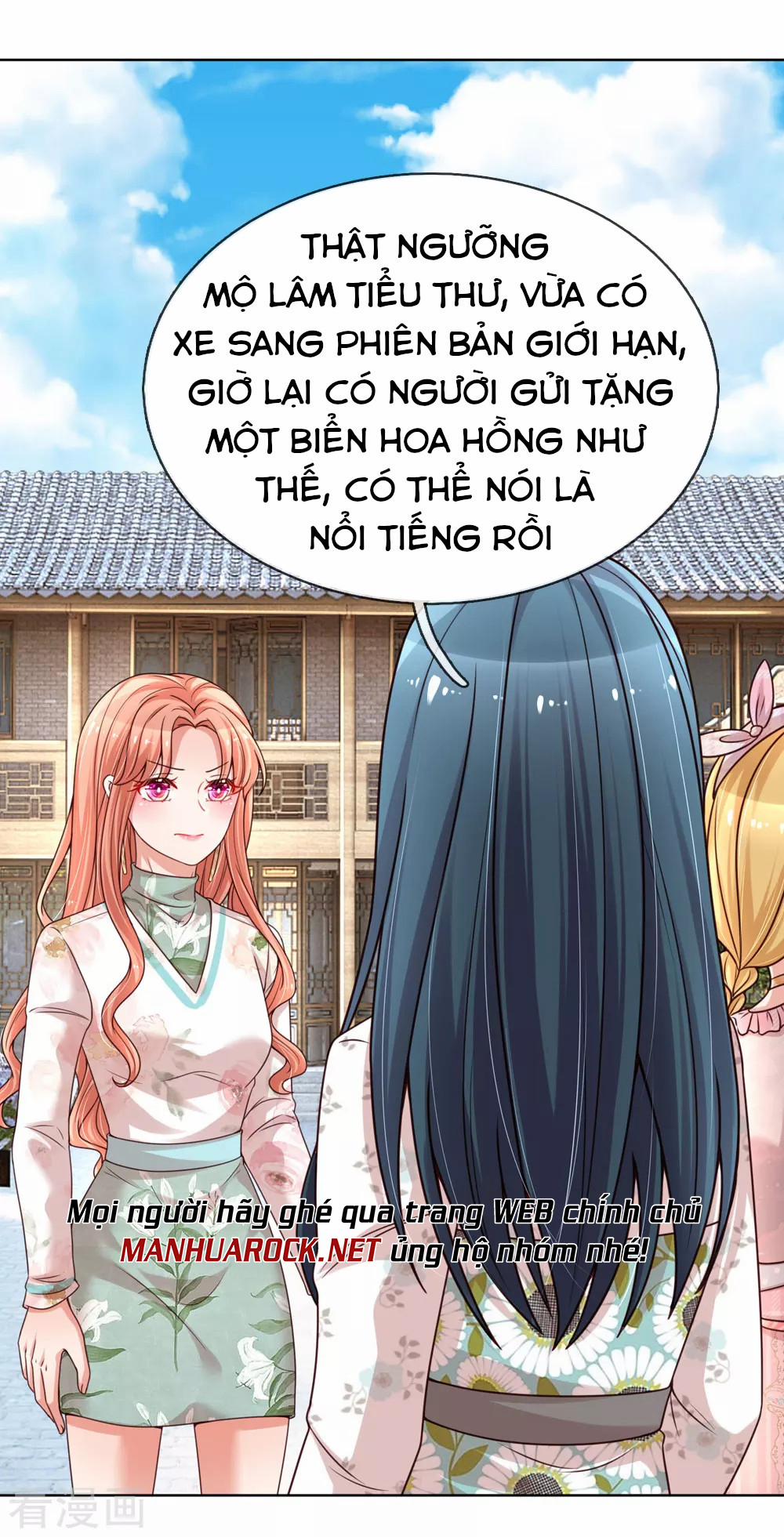 Mami Mau Chạy - Daddy Đuổi Tới Rồi 91 trang 15