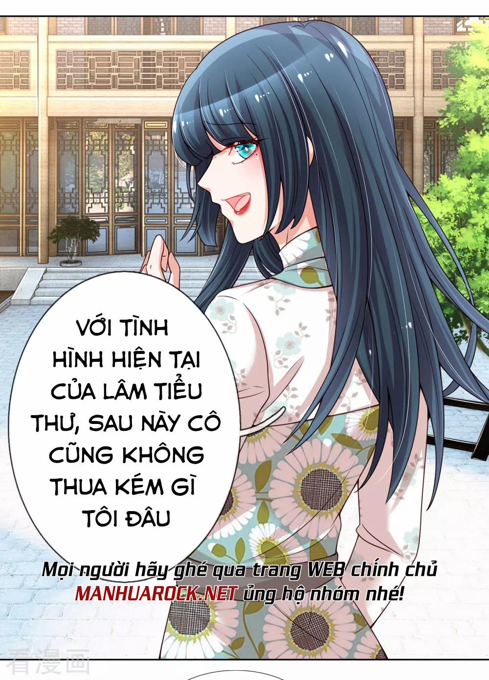 Mami Mau Chạy - Daddy Đuổi Tới Rồi 91 trang 17