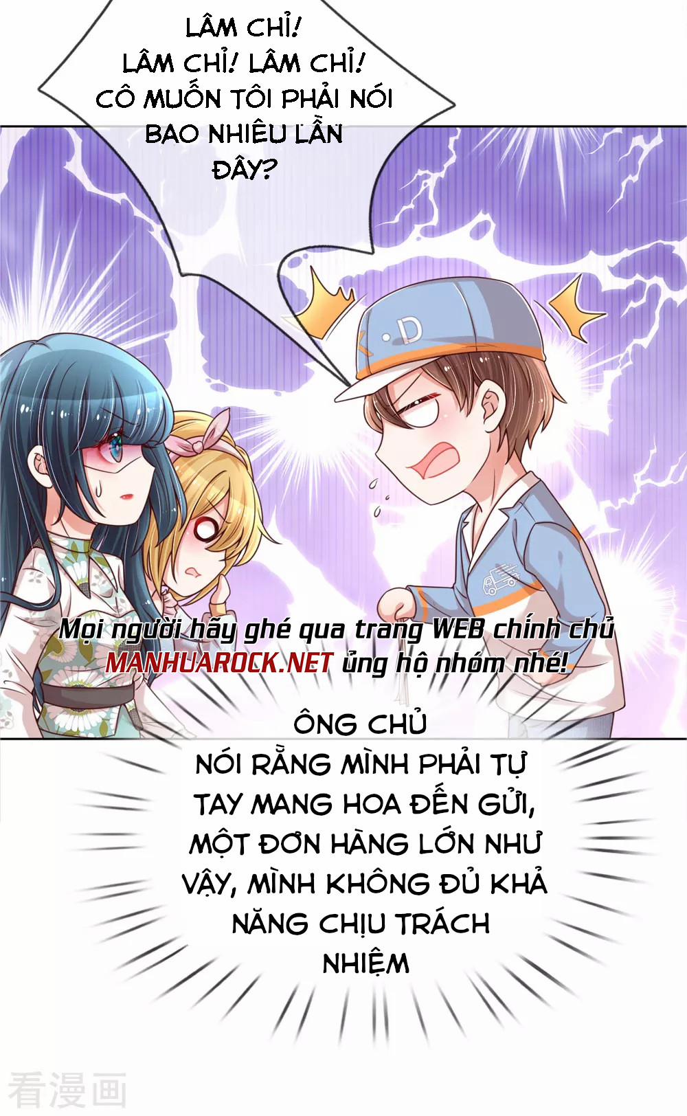 Mami Mau Chạy - Daddy Đuổi Tới Rồi 91 trang 2