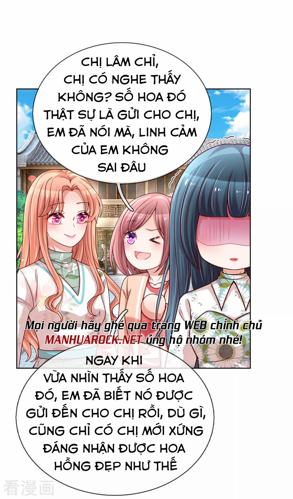 Mami Mau Chạy - Daddy Đuổi Tới Rồi 91 trang 3