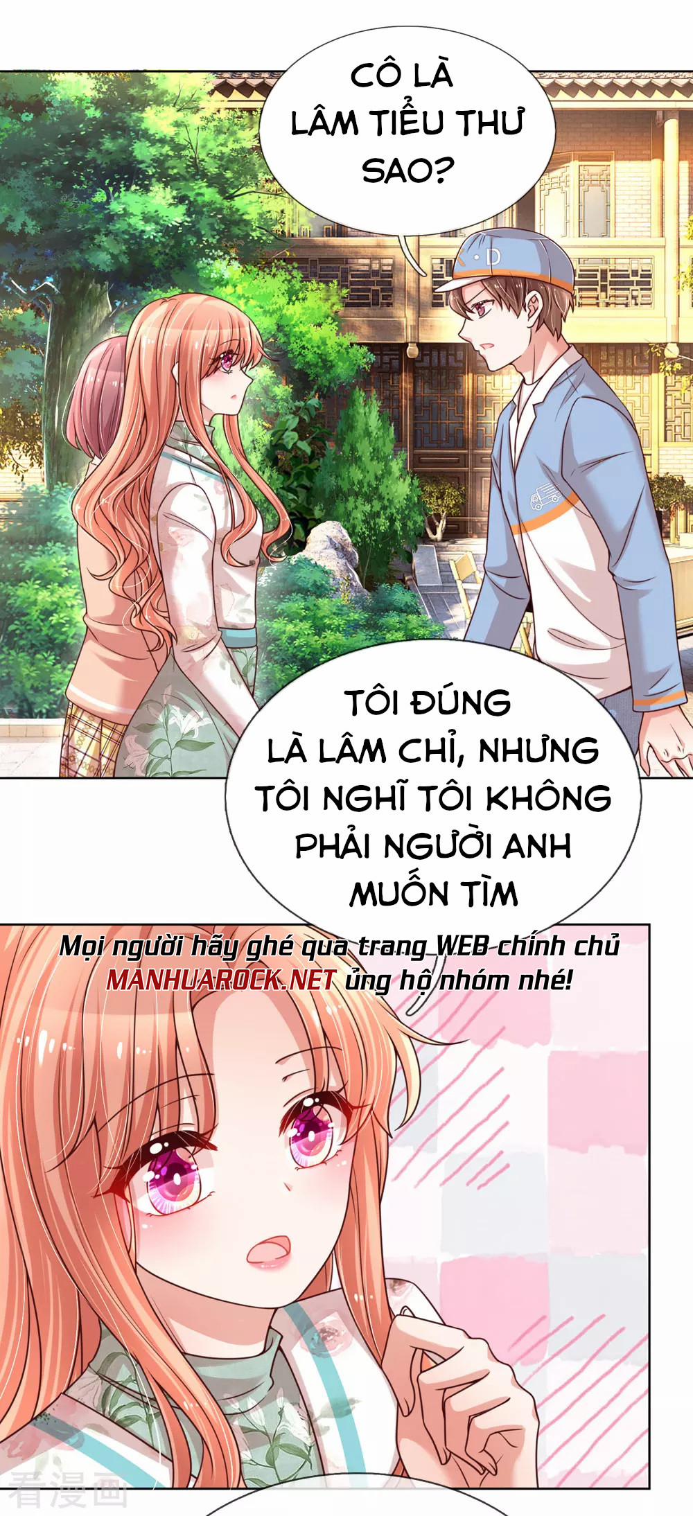 Mami Mau Chạy - Daddy Đuổi Tới Rồi 91 trang 4